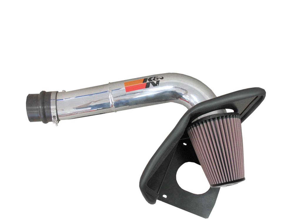K&N 77 Series High-Flow Performance Cold Air Intake Kits 77-3515KP