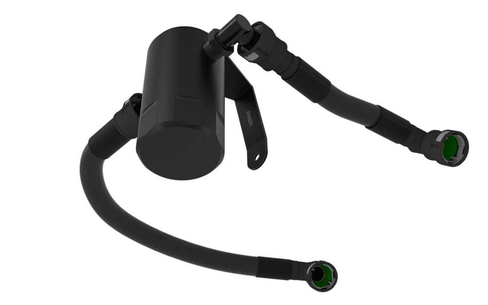 K&N Oil Catch Cans 81-0802