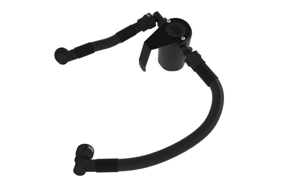 K&N Oil Catch Cans 81-0802