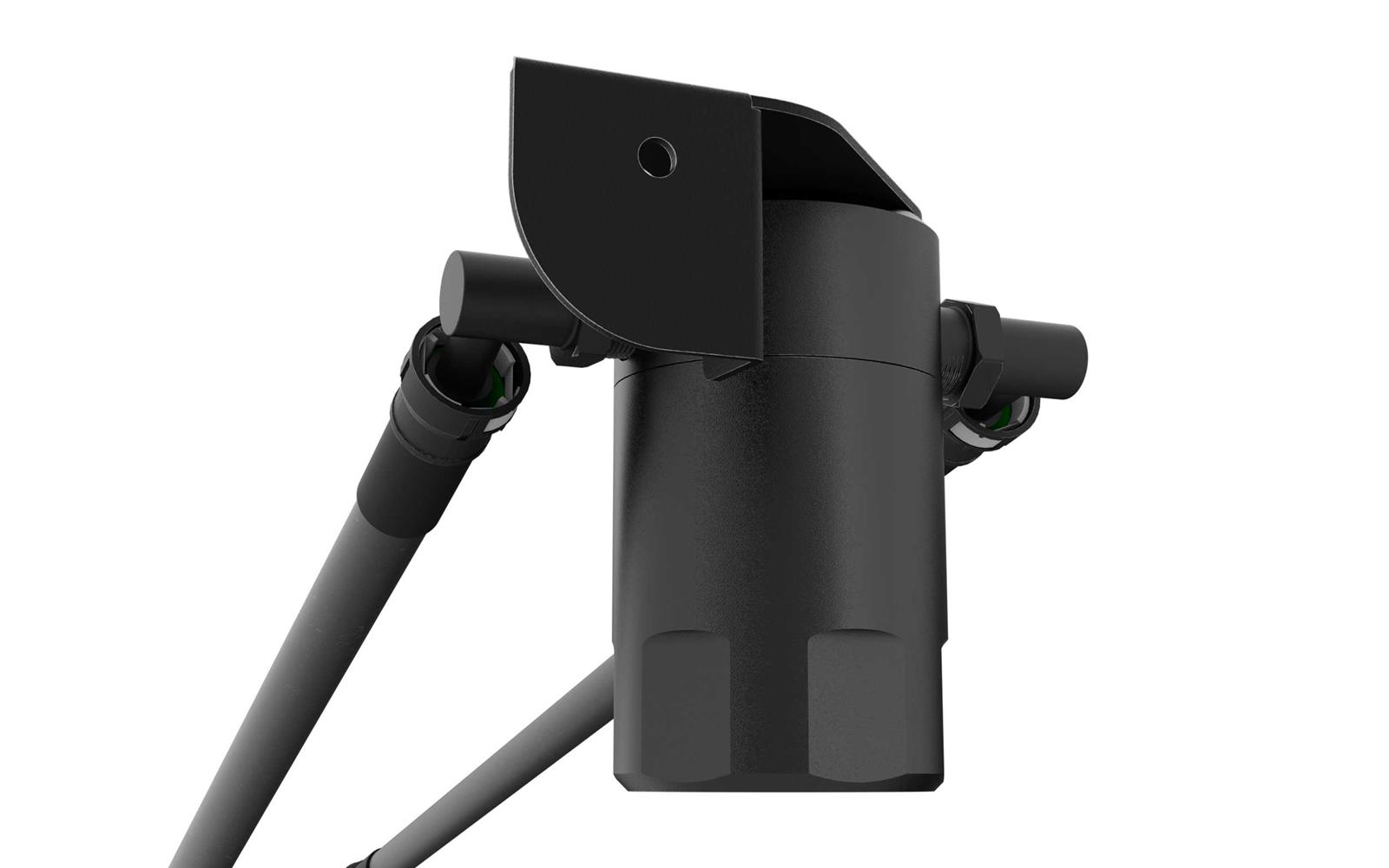 K&N Oil Catch Cans 81-0804