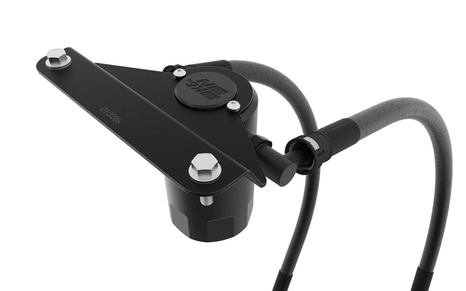 K&N Oil Catch Cans 81-0805