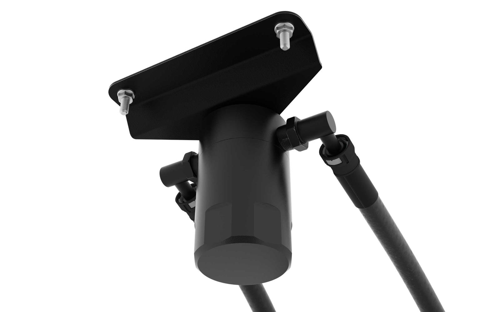 K&N Oil Catch Cans 81-0805