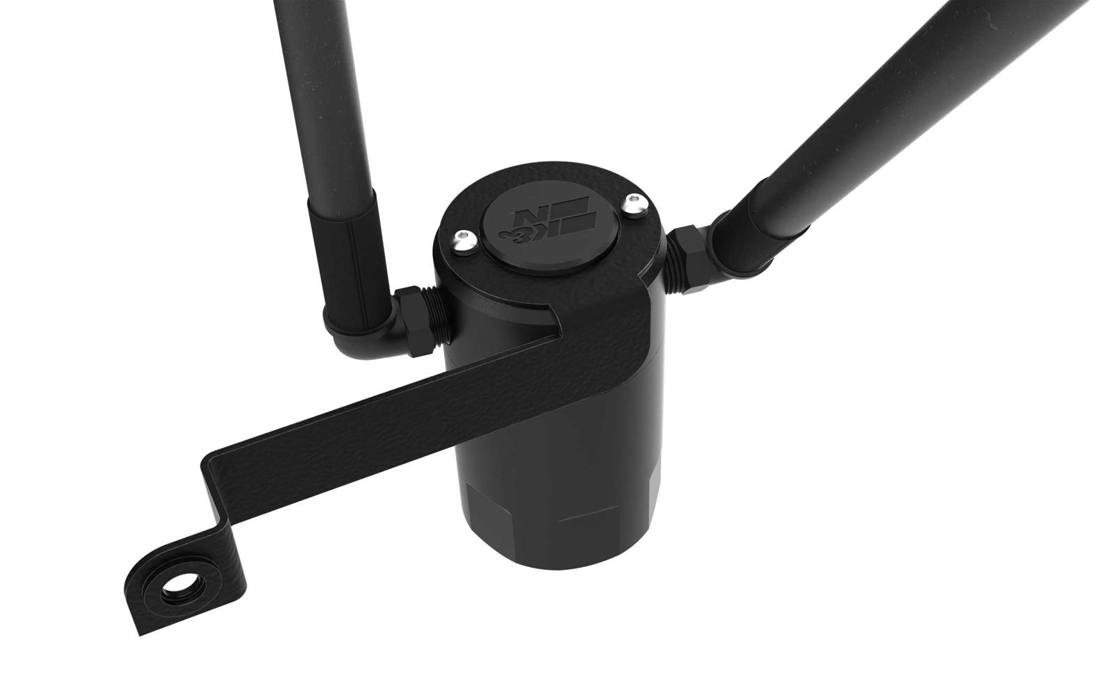 K&N Oil Catch Cans 81-0806