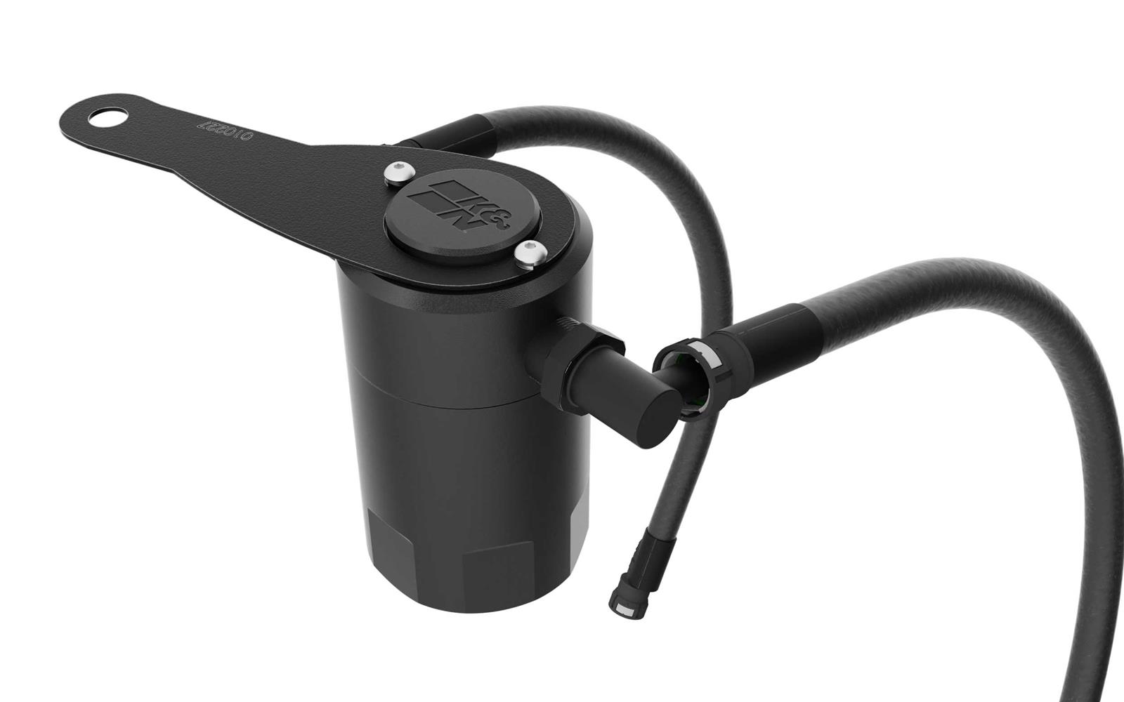 K&N Oil Catch Cans 81-0807