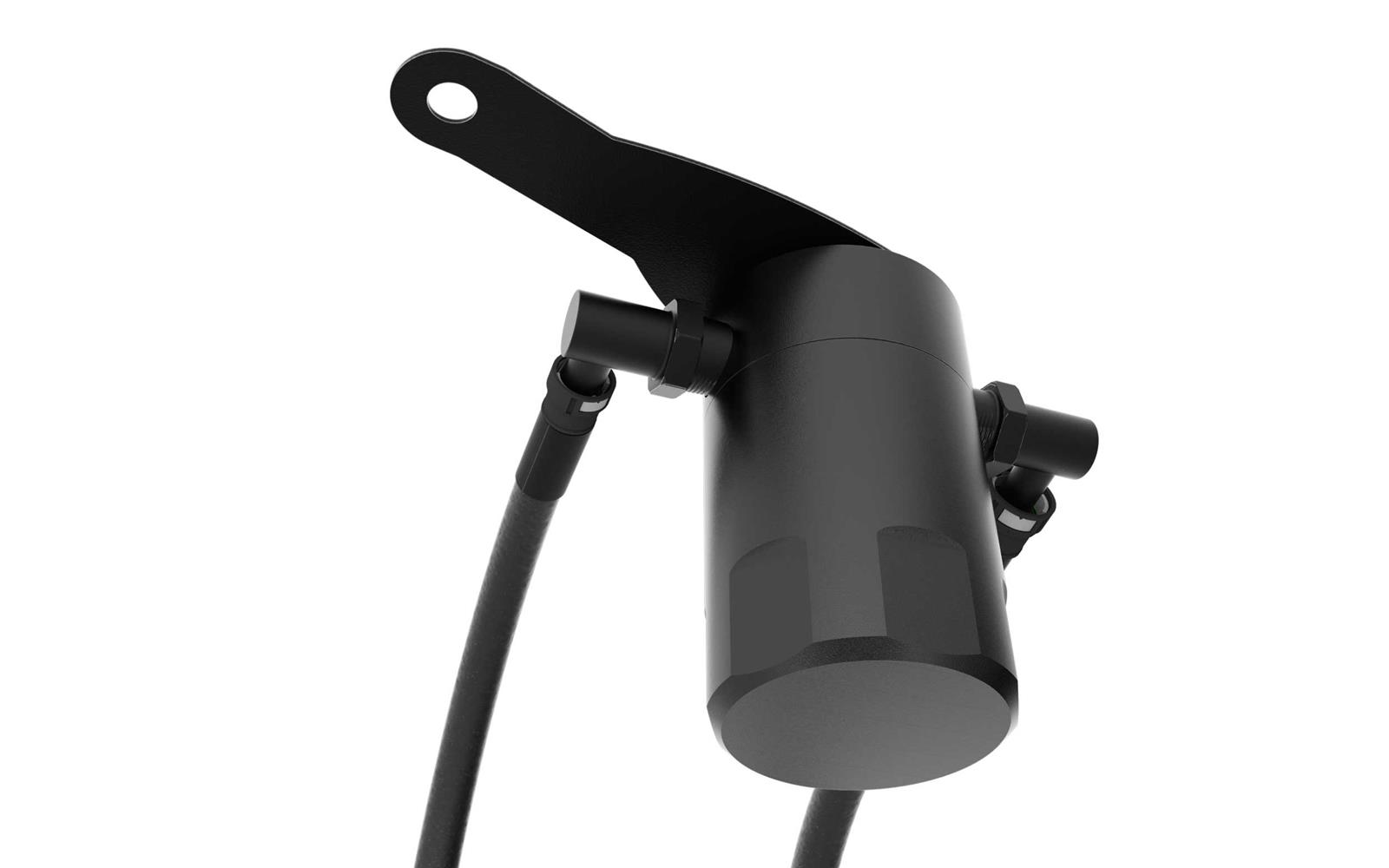 K&N Oil Catch Cans 81-0807