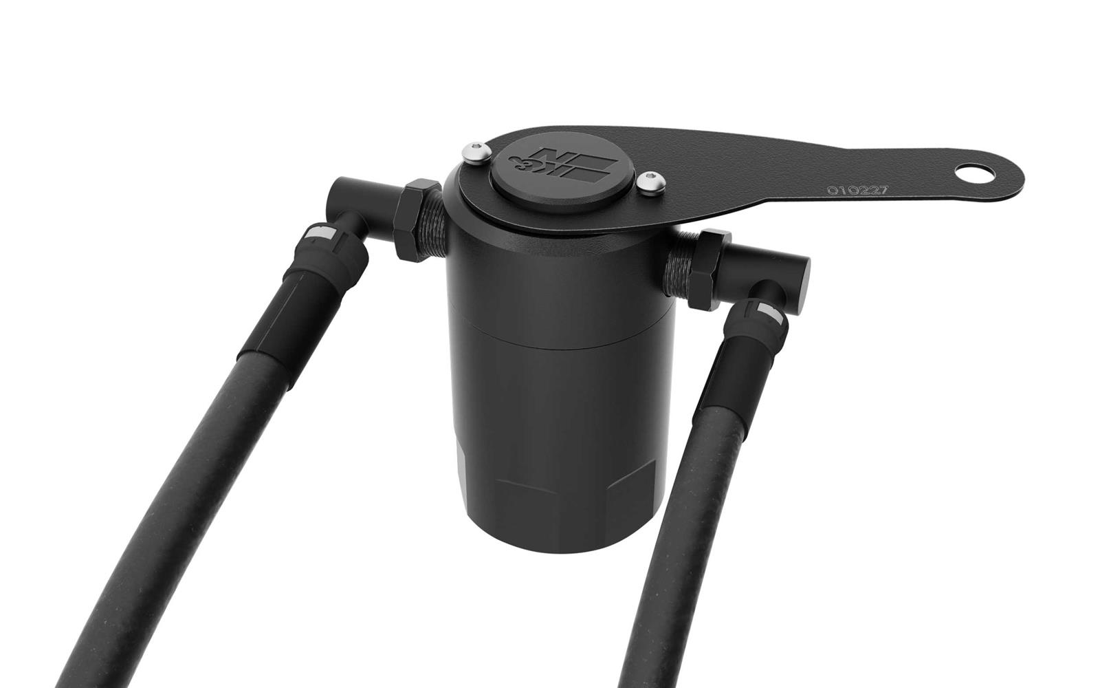 K&N Oil Catch Cans 81-0807