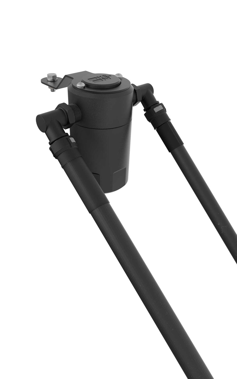 K&N Oil Catch Cans 81-0830