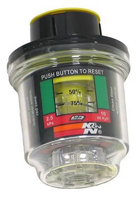 K&N Filter Minders 85-2444