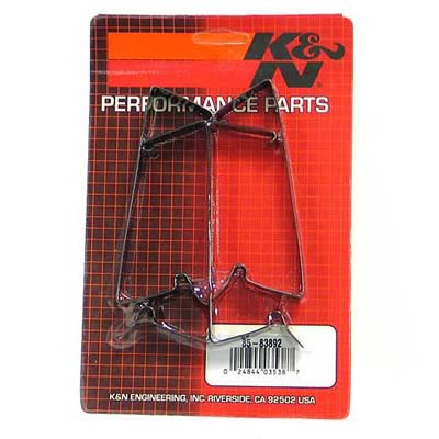K&N Flow Control Clips 85-83892