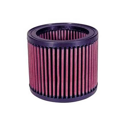 K&N Powersports Performance Air Filters AL-1001
