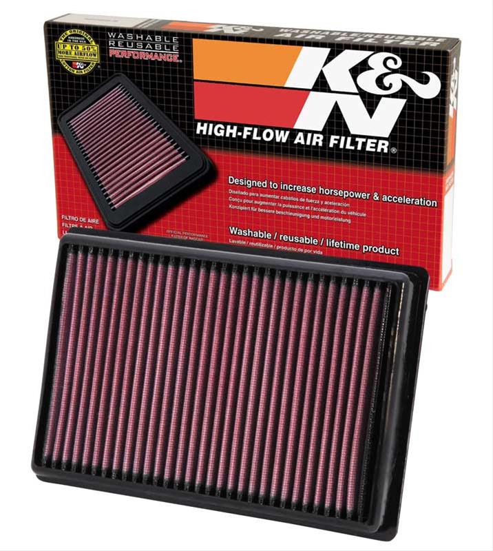 K&N Powersports Performance Air Filters BM-1010