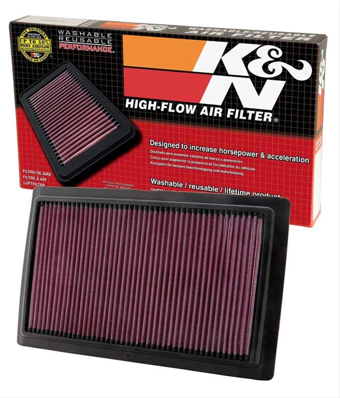 K&N Powersports Performance Air Filters BU-1108