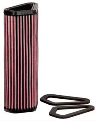 K&N Powersports Performance Air Filters DU-1007