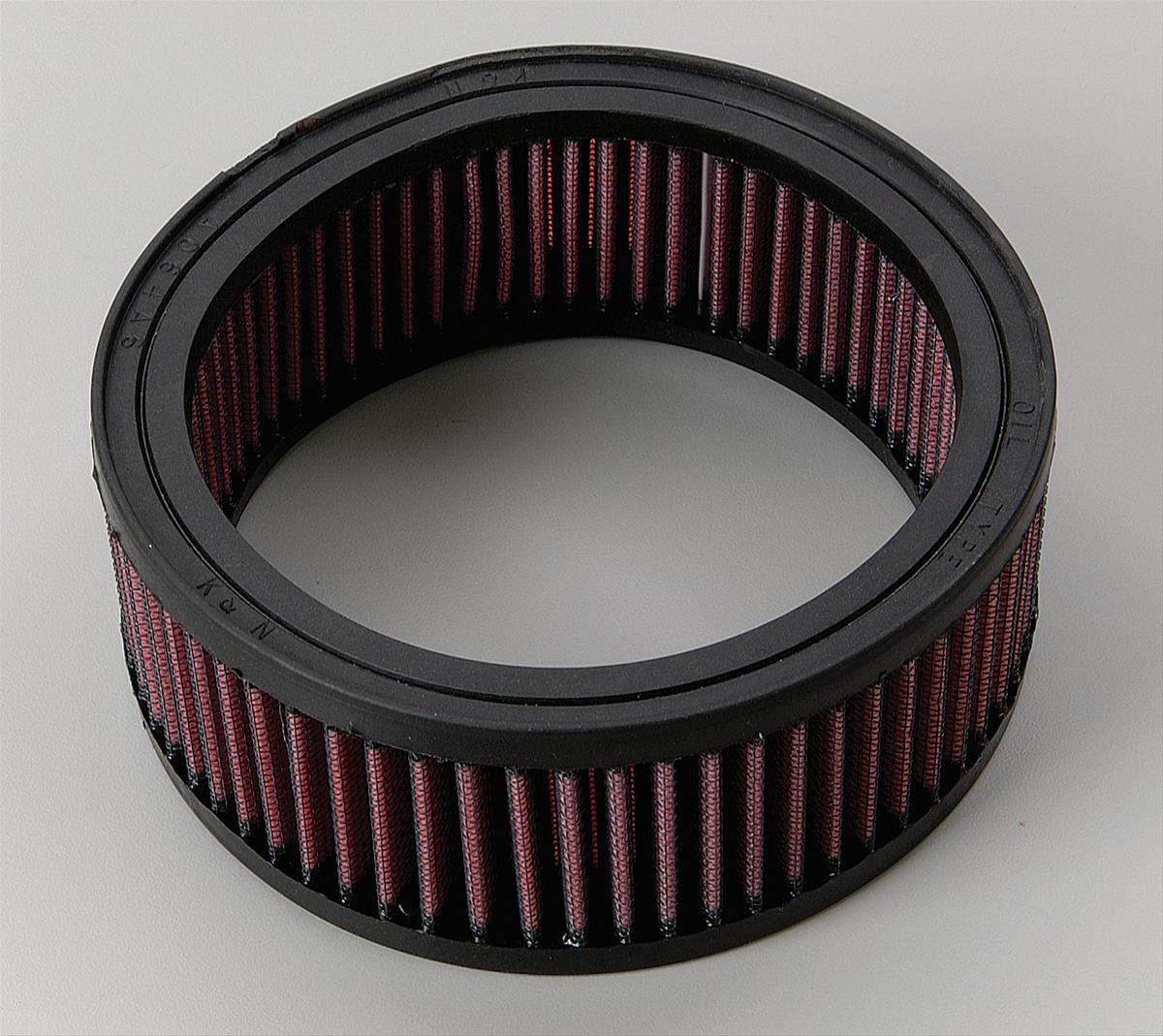 K&N Washable Lifetime Performance Air Filters E-3260