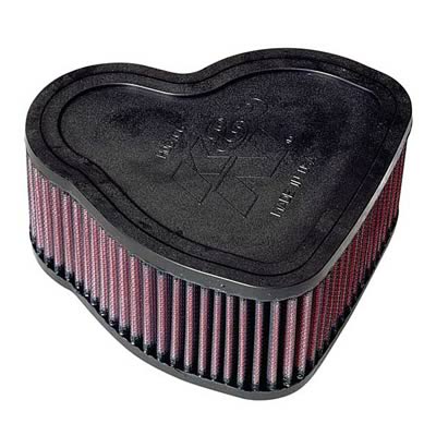 K&N Powersports Performance Air Filters HA-1802