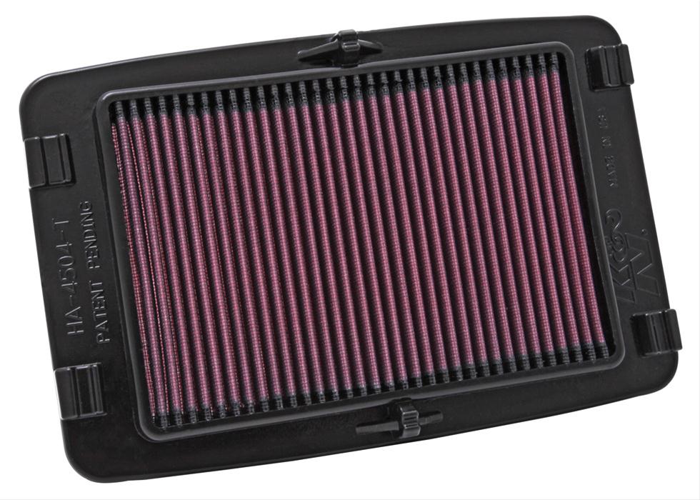 K&N Powerlid Air Filters HA-4506-T