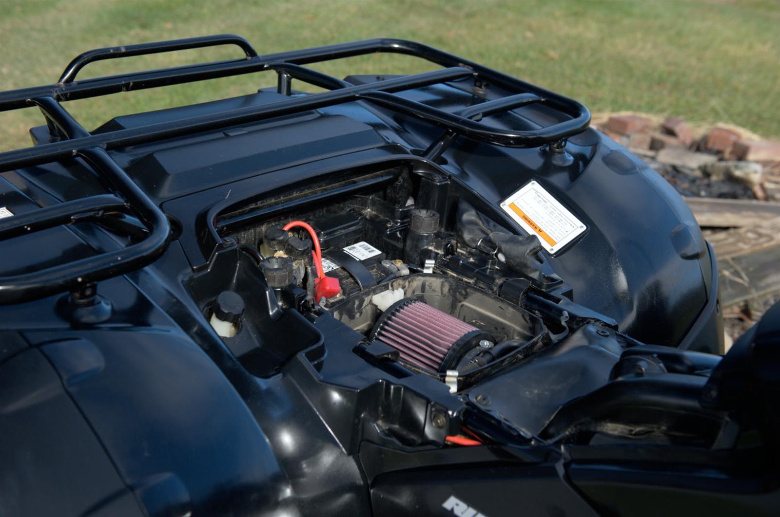 K&N Powersports Performance Air Filters HA-5000