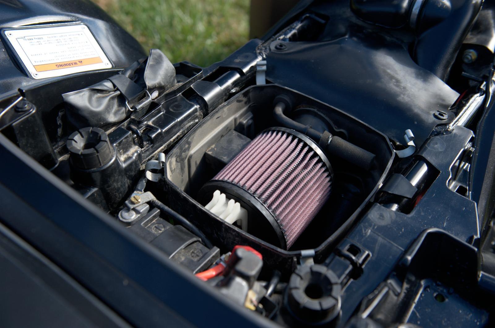 K&N Powersports Performance Air Filters HA-5000