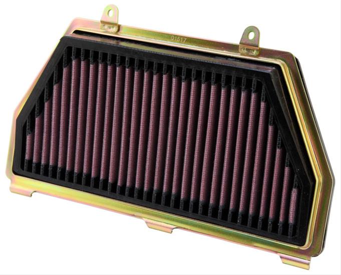 K&N Powersports Performance Air Filters HA-6007