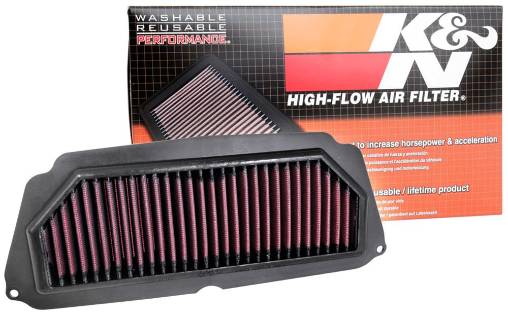 K&N Powersports Performance Air Filters HA-6519