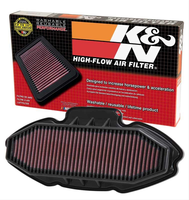 K&N Powersports Performance Air Filters HA-7012
