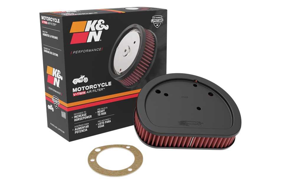 K&N Powersports Performance Air Filters HD-1611