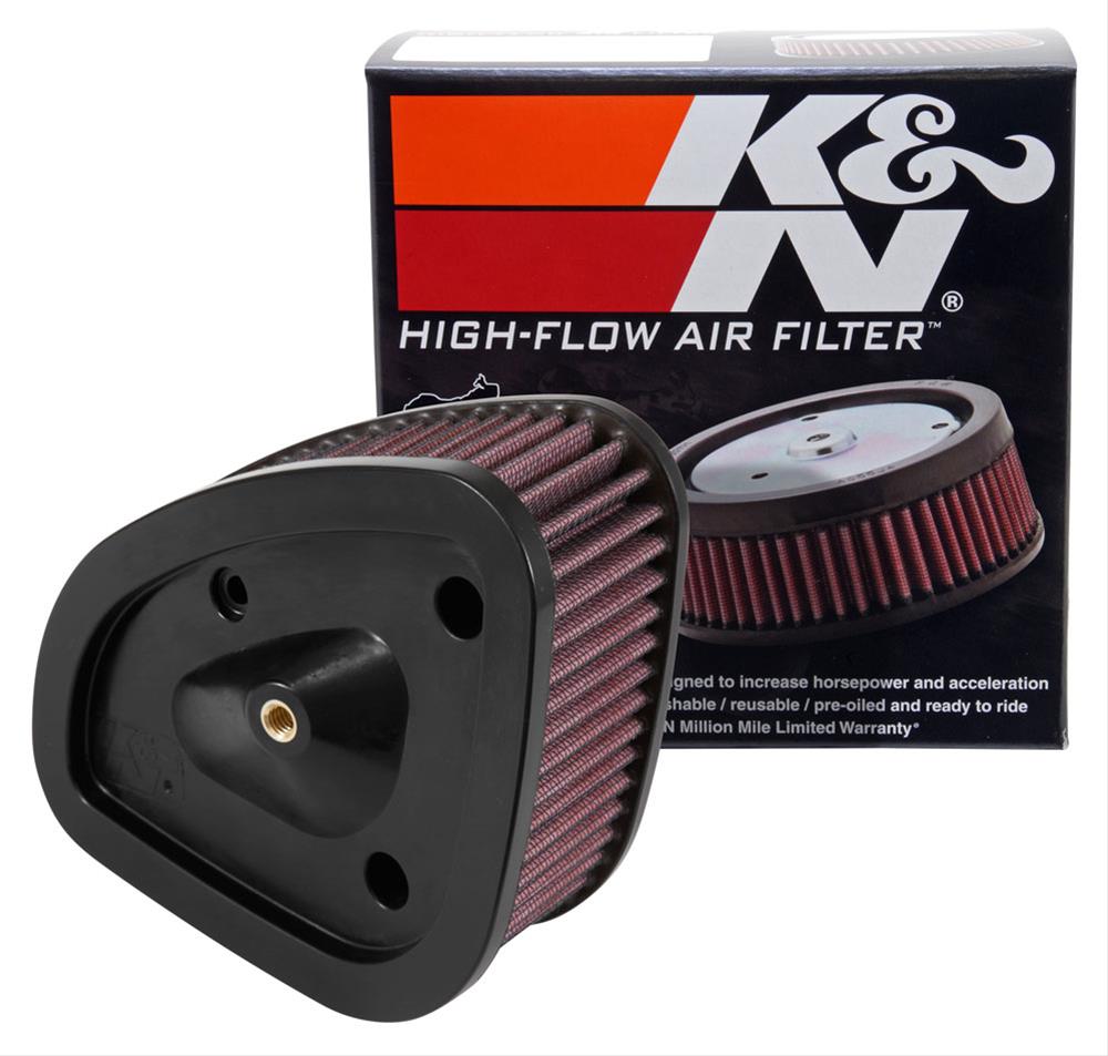 K&N Powersports Performance Air Filters HD-1717