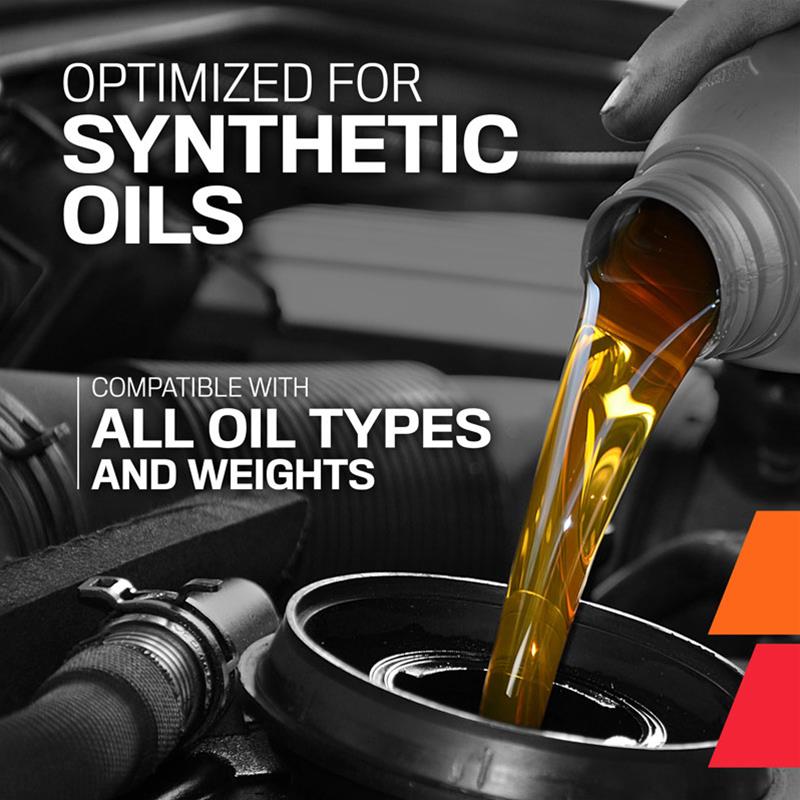 K&N Performance Gold Oil Filters HP-7008