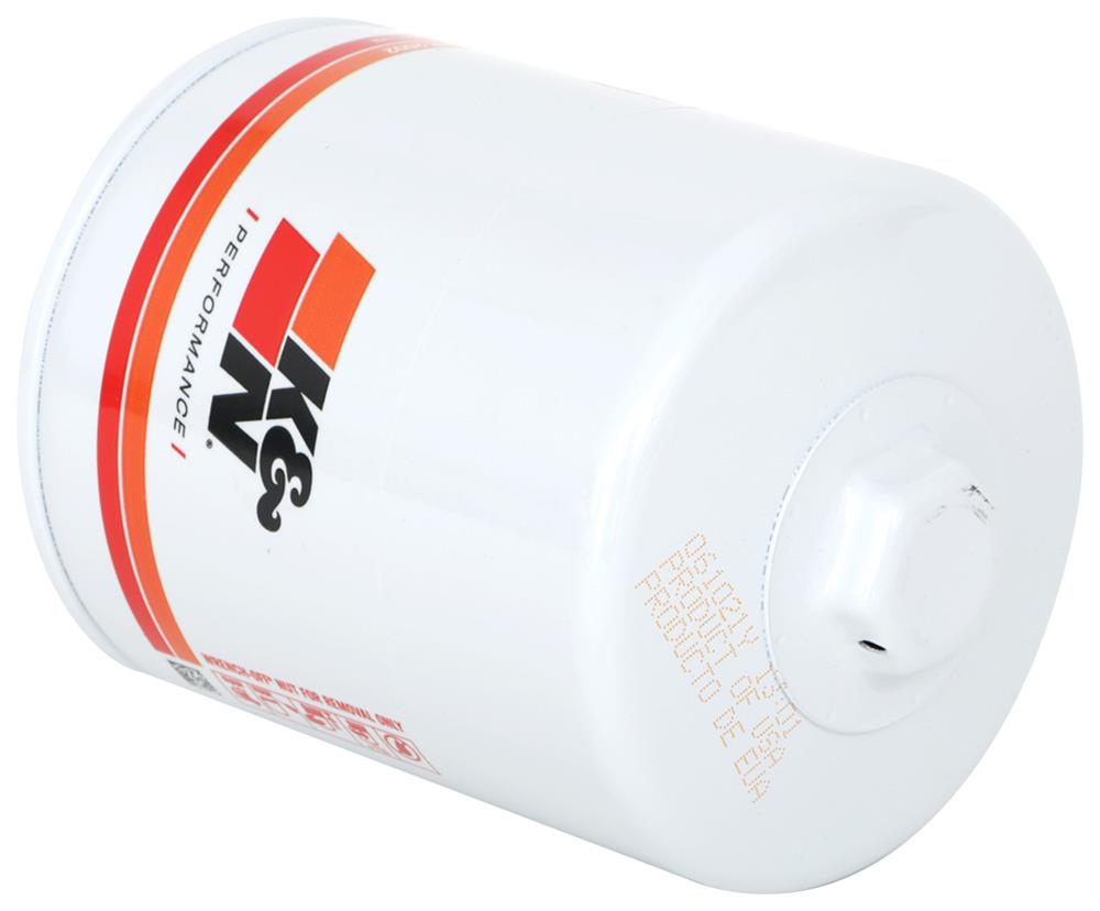K&N Performance Gold Oil Filters HP-2002