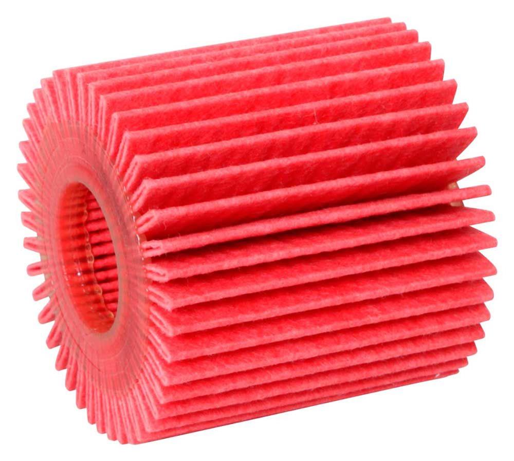 K&N Performance Gold Oil Filters HP-7020