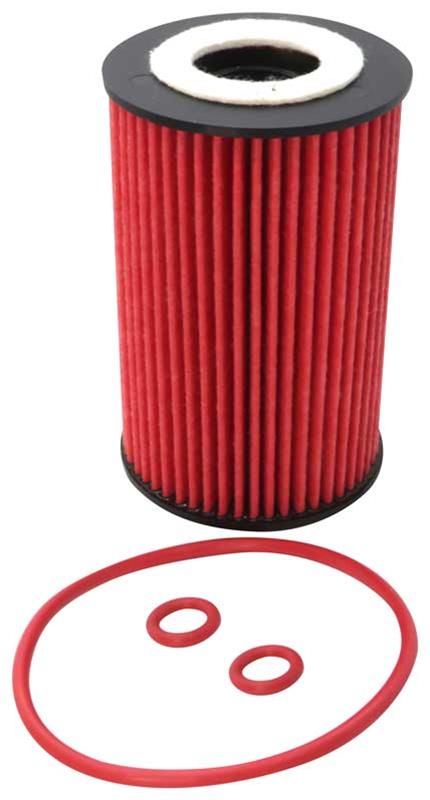 K&N Performance Gold Oil Filters HP-7047