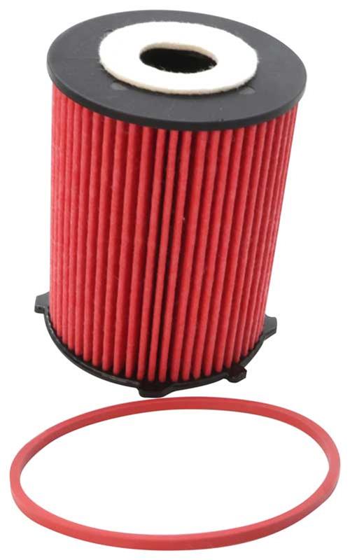 K&N Performance Gold Oil Filters HP-7049