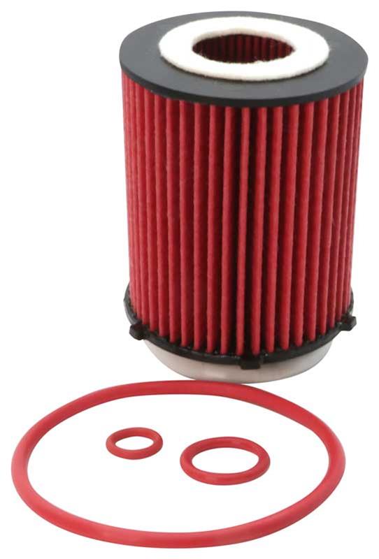 K&N Performance Gold Oil Filters HP-7051
