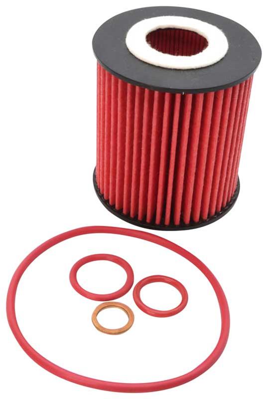 K&N Performance Gold Oil Filters HP-7054