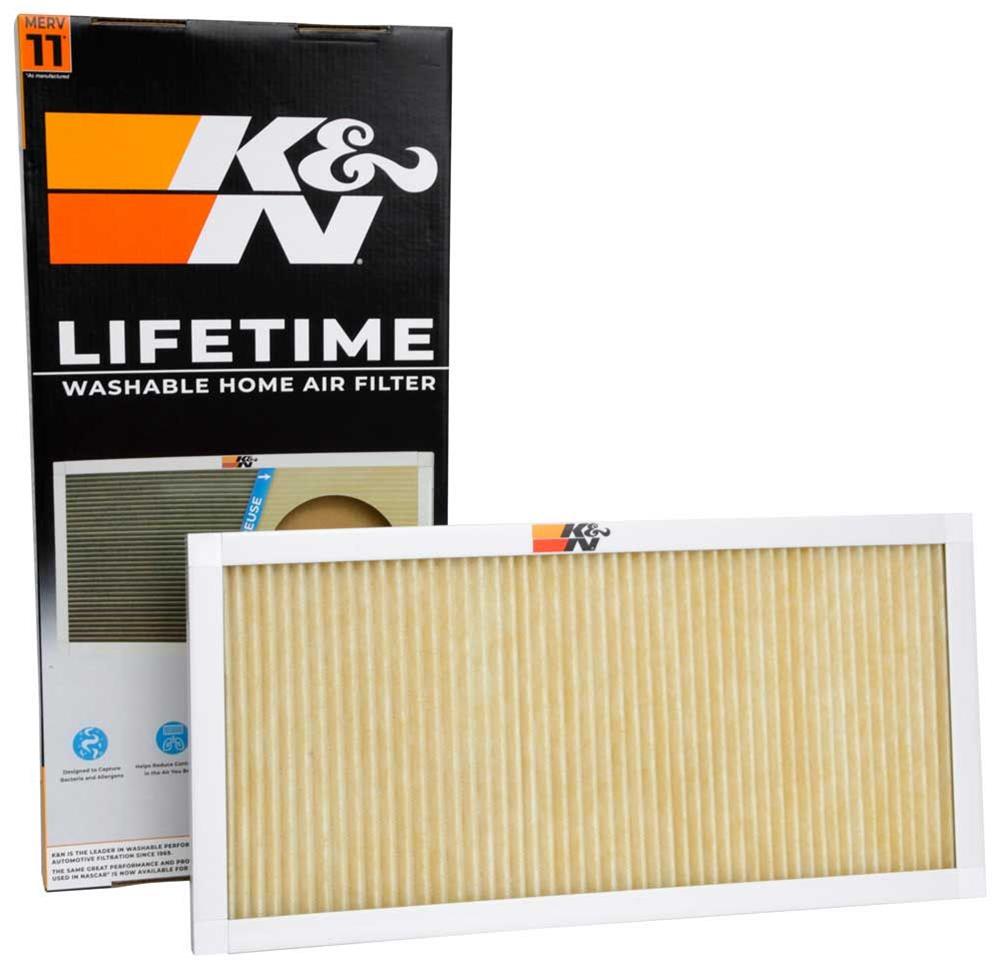 K&N Washable Home Air Filters HVC-11020