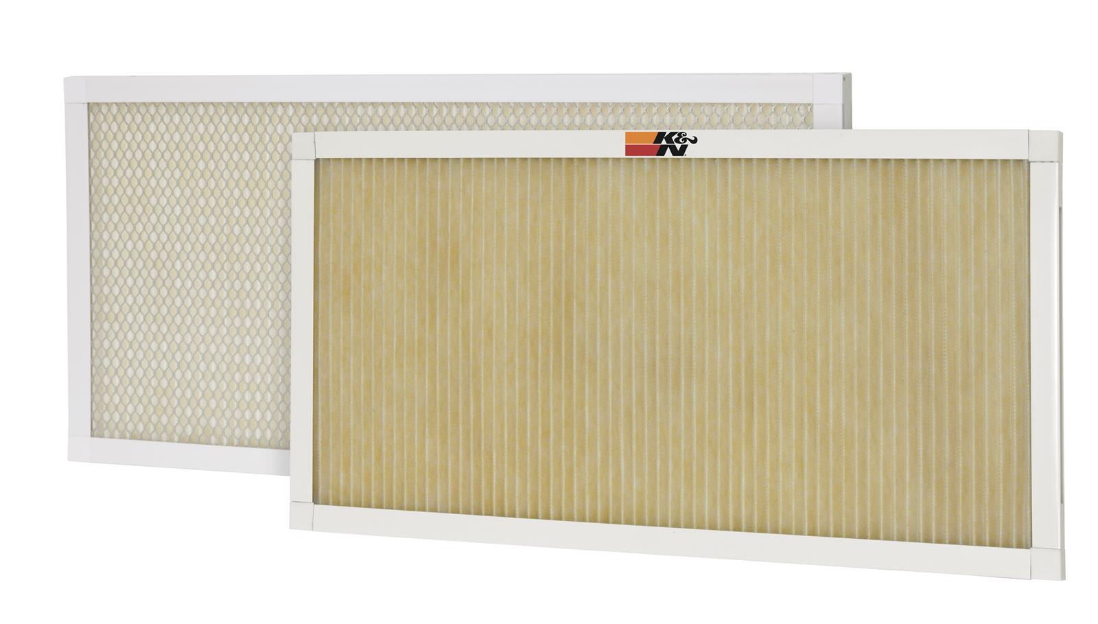 K&N Washable Home Air Filters HVC-11830