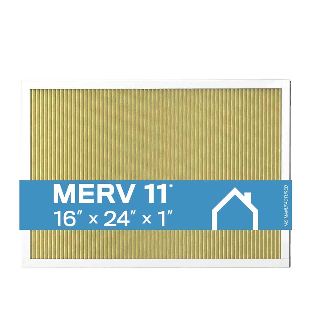 K&N Washable Home Air Filters HVC-11624