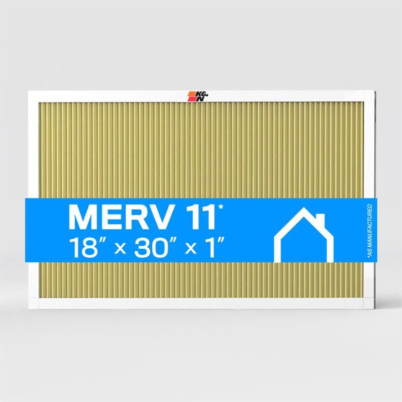 K&N Washable Home Air Filters HVC-11830