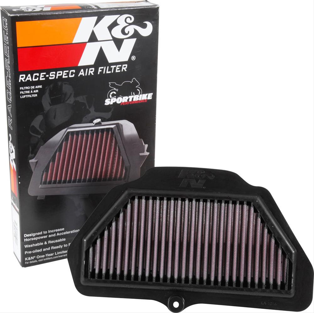 K&N Powersports Performance Air Filters KA-1016R