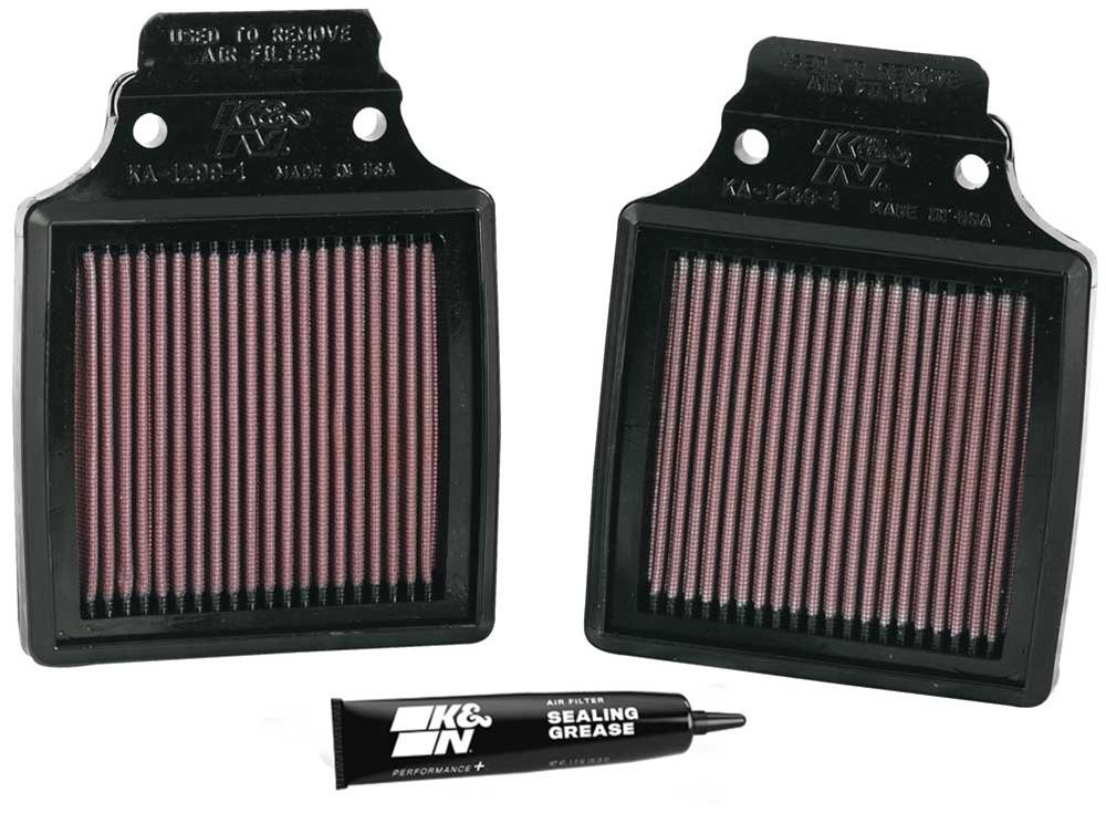 K&N Powersports Performance Air Filters KA-1299-1