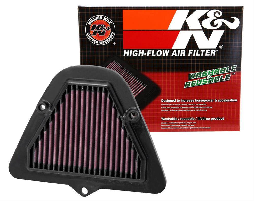 K&N Powersports Performance Air Filters KA-1709