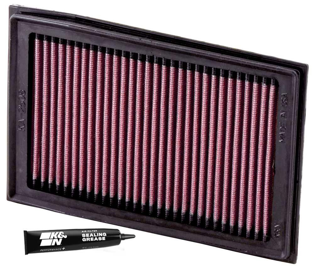 K&N Powersports Performance Air Filters KA-2508