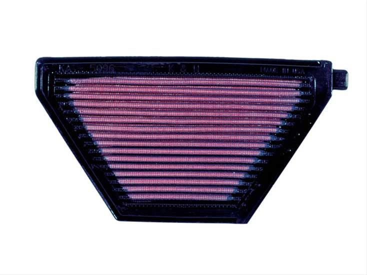 K&N Powersports Performance Air Filters KA-5096