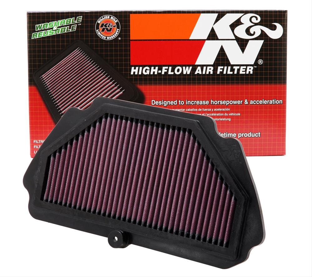 K&N Powersports Performance Air Filters KA-6009