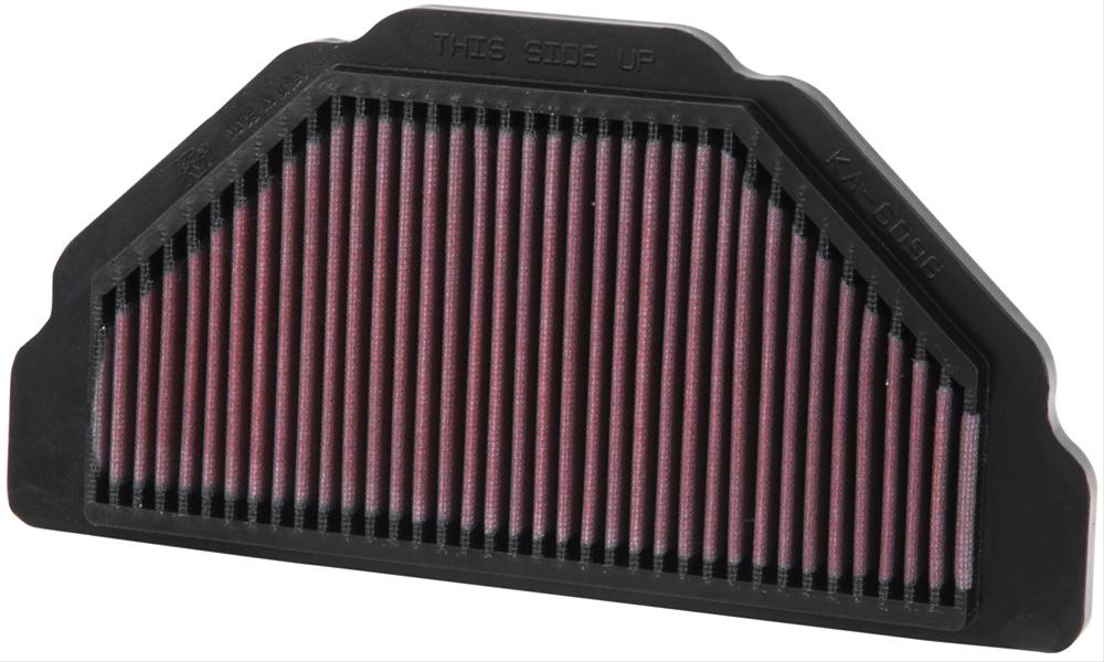 K&N Powersports Performance Air Filters KA-6098