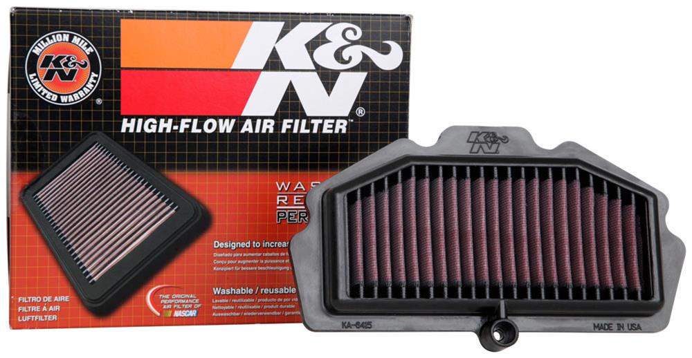 K&N Powersports Performance Air Filters KA-6415