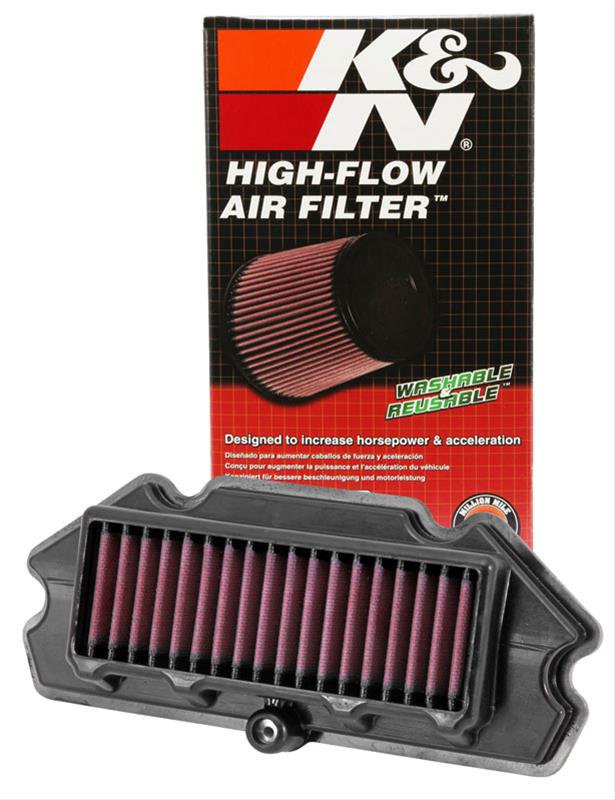 K&N Powersports Performance Air Filters KA-6512