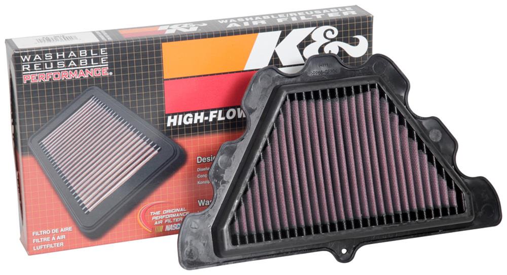 K&N Powersports Performance Air Filters KA-9018