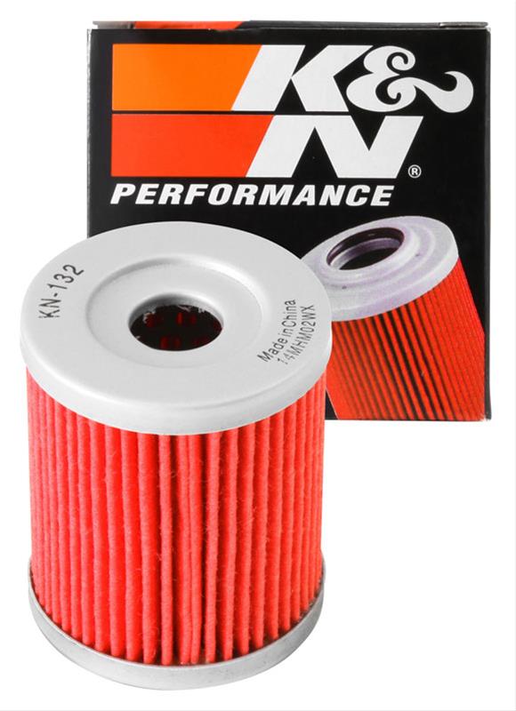 K&N Powersports Oil Filters KN-132