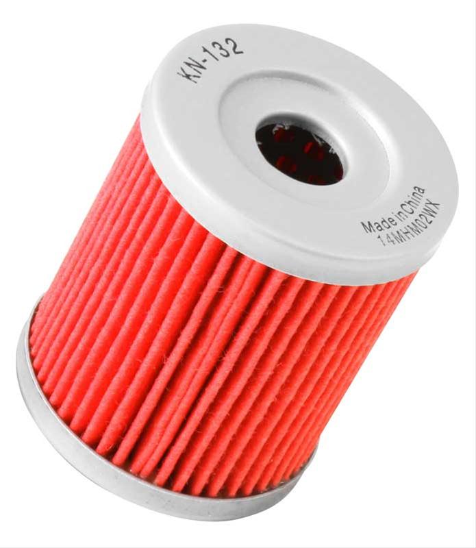 K&N Powersports Oil Filters KN-132